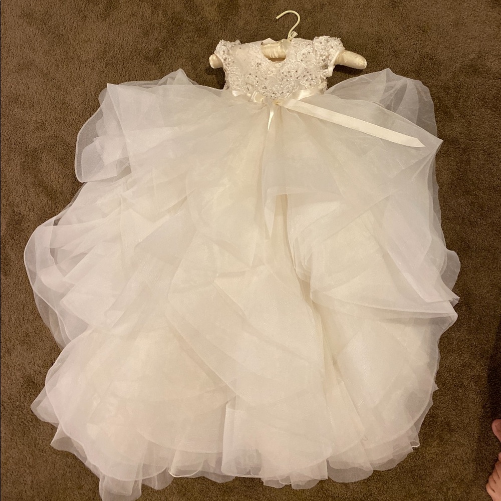 Baptism dress